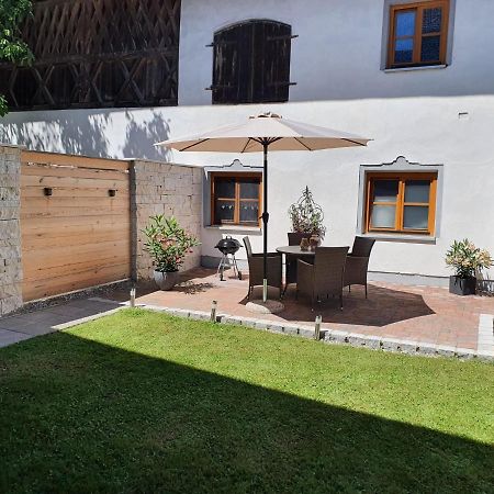 Ferienwohnung Baernham Babensham Экстерьер фото