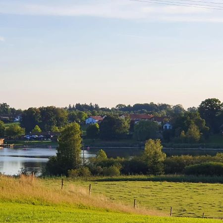 Ferienwohnung Baernham Babensham Экстерьер фото