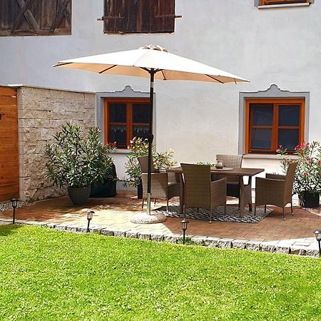 Ferienwohnung Baernham Babensham Экстерьер фото