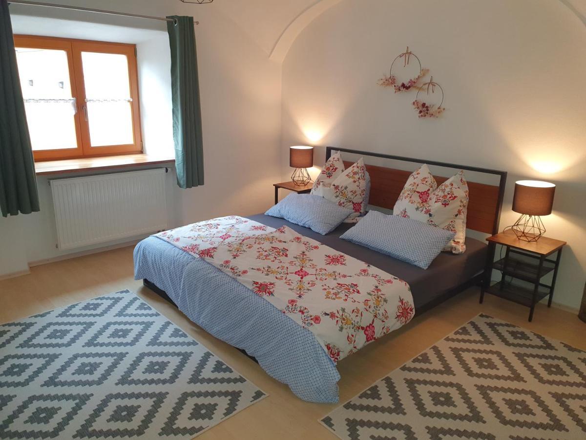 Ferienwohnung Baernham Babensham Экстерьер фото