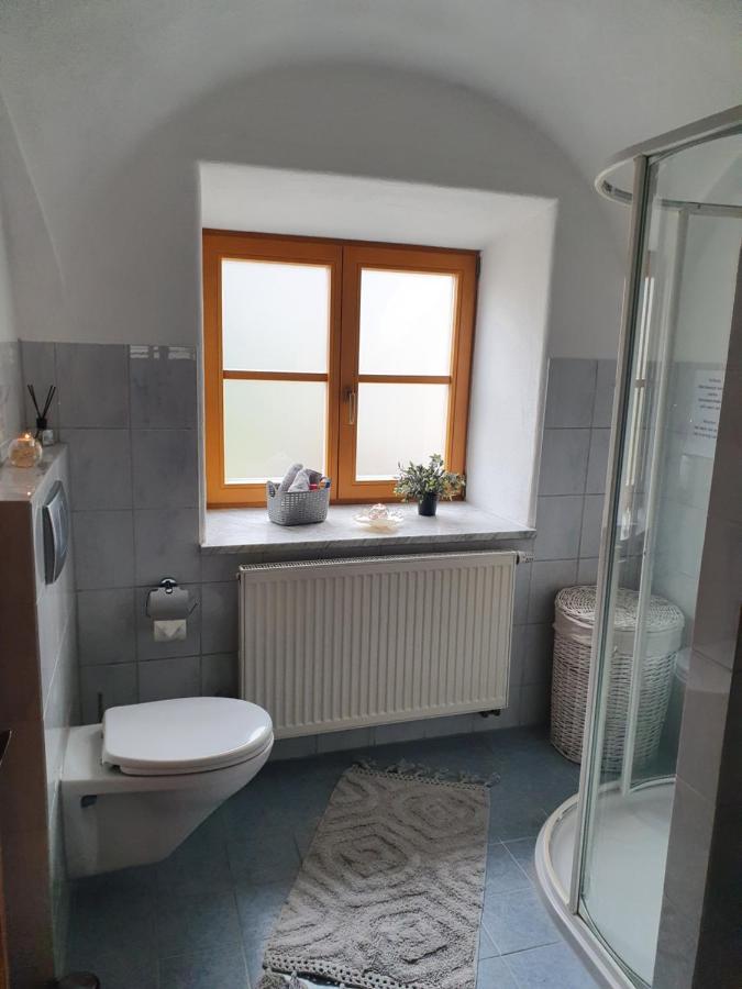 Ferienwohnung Baernham Babensham Экстерьер фото