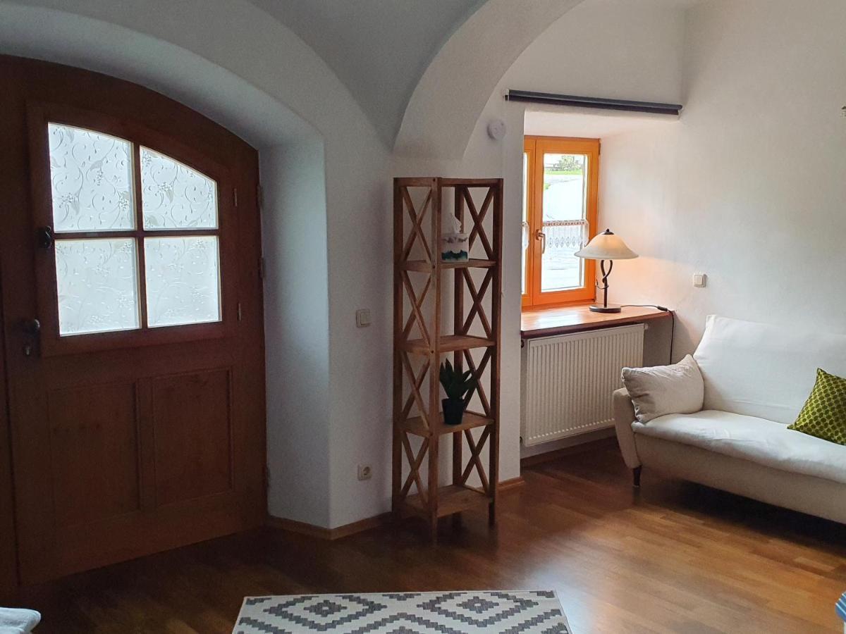 Ferienwohnung Baernham Babensham Экстерьер фото