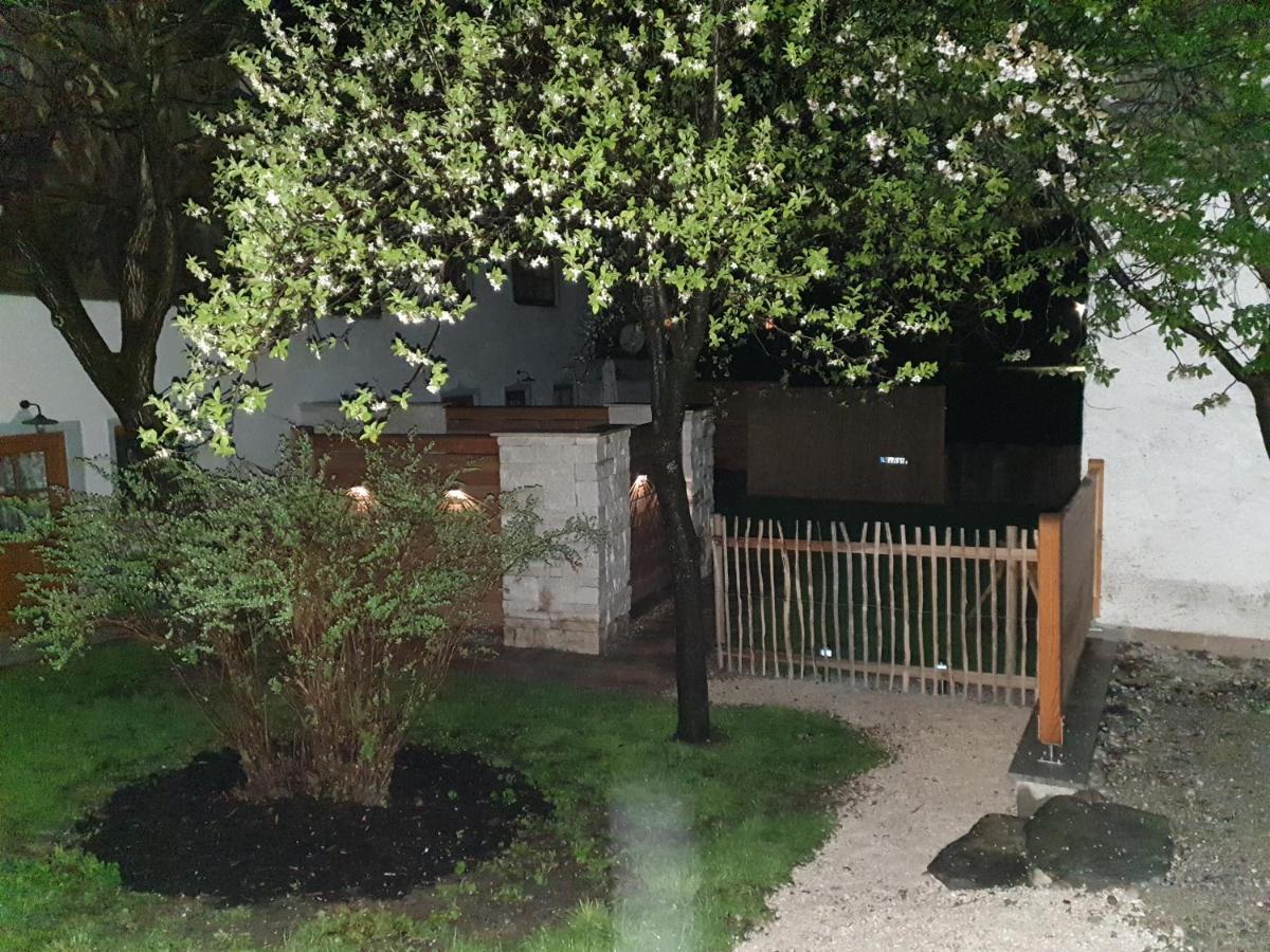 Ferienwohnung Baernham Babensham Экстерьер фото