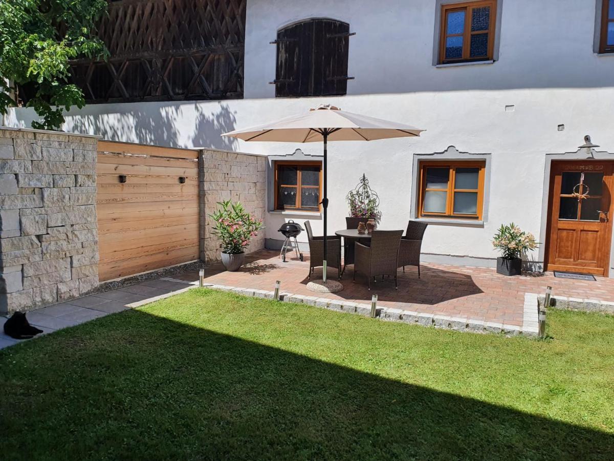 Ferienwohnung Baernham Babensham Экстерьер фото