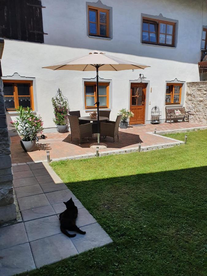 Ferienwohnung Baernham Babensham Экстерьер фото