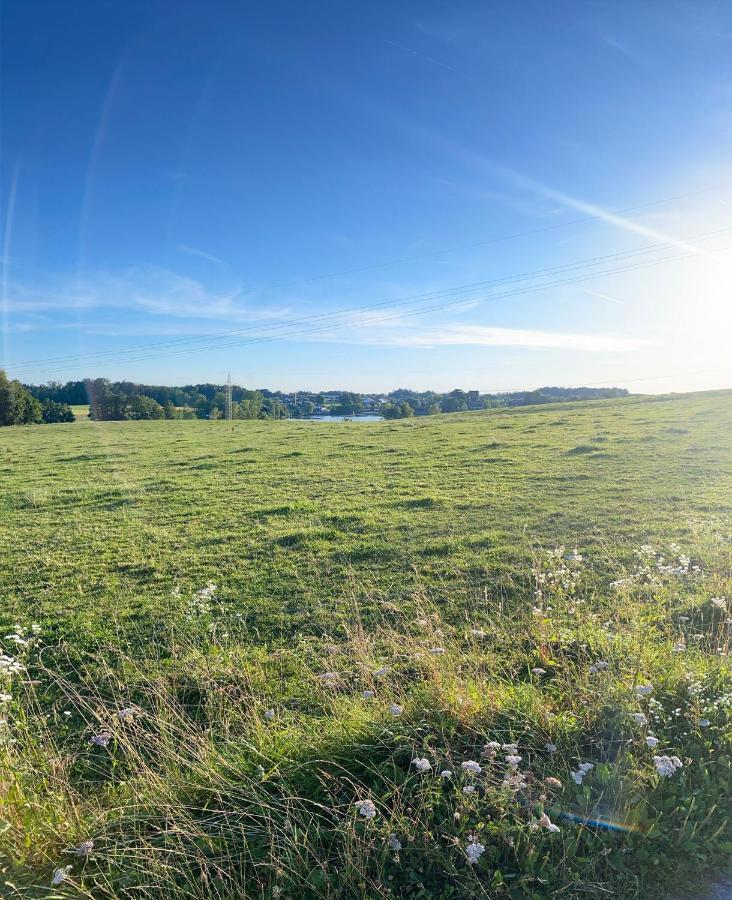 Ferienwohnung Baernham Babensham Экстерьер фото